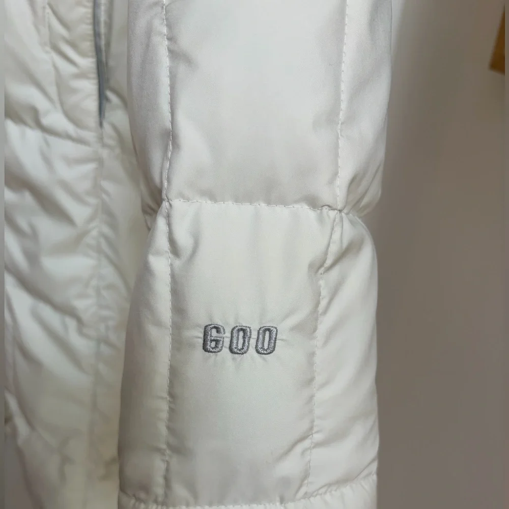 The North Face Women's 600 Quilted Puffer Jacket Large - Picture 3 of 7